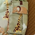 thumbnail image 5 of CAICJ98 Toddler Baby Boy Summer Clothes 0 3 6 12 18 Months Boys Outfits Soft Cotton Short Sleeve Romper Top and Shorts Set (White,3-6 Months), 5 of 7