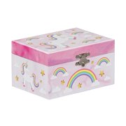 MELE & CO. Mele and Co Skylar Girls Musical Unicorn Jewelry Box