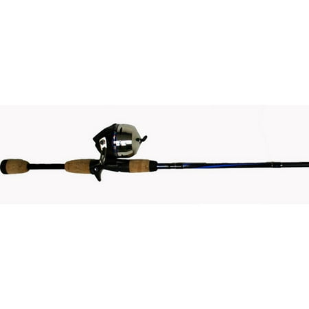 Shakespeare Conquest Spincast Reel and Fishing Rod