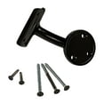 thumbnail image 3 of Aluminum Handrail Direct OHR Handrail Section with Mounts (5' Length,Oiled Bronze) USA Made, 3 of 5