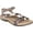 snake, variant on Aetrex Women's Gabby Orthopedic Adjustable Strap Sandals for Women Wide Width