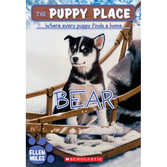 Pre-Owned Bear (the Puppy Place #14): Volume 14 (Mass Market Paperback) 0545083486 9780545083485