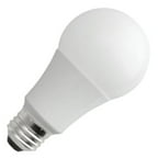 Satco Dimmable A19 LED Light Bulb