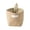 D, variant on RUIQPGRT Hanging Storage Bag Decorative Wall Hanging Basket Organizer Collapsible Box Bags forWall Door Closet for Summer Kitchen