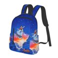 thumbnail image 2 of Aladdin Backpacks Lightweight Bookbags Casual Daypack For Travel Work Hiking, 2 of 8
