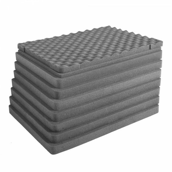 Go Rhino Dry Box Foam XG252014FK XVenture; For Go Rhino Part Number XG252014