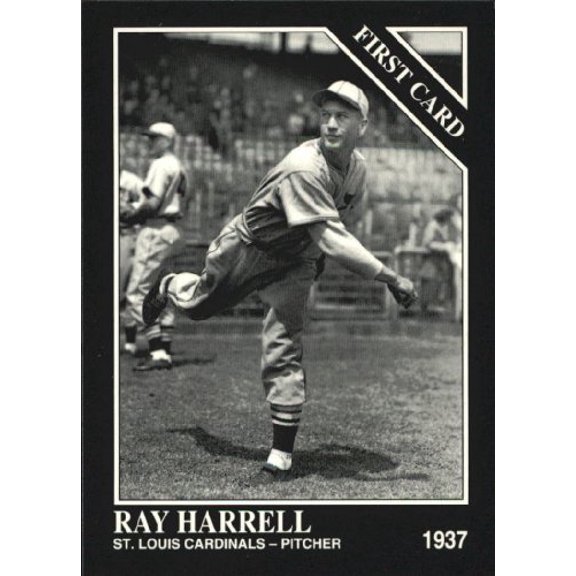 1993 Conlon TSN #960 Ray Harrell MLB Baseball Trading Card