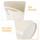 thumbnail image 3 of IDEANATEGRATE Organizador De Hierro Beige Para Escritorio Ideal Para Basura Y Almacenamiento, 3 of 8