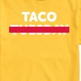 thumbnail image 3 of Instant Message - Taco Tuesday Crossed Out - Men's Short Sleeve Graphic T-Shirt, 3 of 6