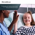 thumbnail image 4 of 5pk Pediatric Oxygen Cannula w/Soft Curved Prongs & 7Ft Crush Resistant Tubing, 4 of 7