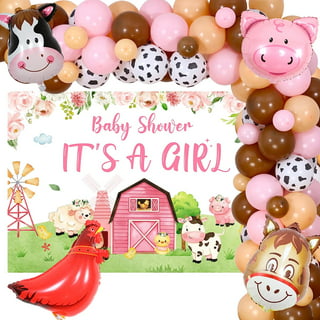 Sursurprise Baby Shower & Gender Reveal Balloons in Balloons 