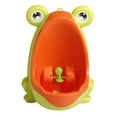 Yuseik 2024 Frog Children'S Urinal Yellow Clearance, Urinalkids Urinal ...