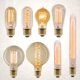 thumbnail image 2 of Bombilla Edison E27 220 V 40 W Lámpara Edison retro vintage ST64 G80 G95 G125 Bombilla incandescente Bombilla de filamento para decoración del hogar, 2 of 5