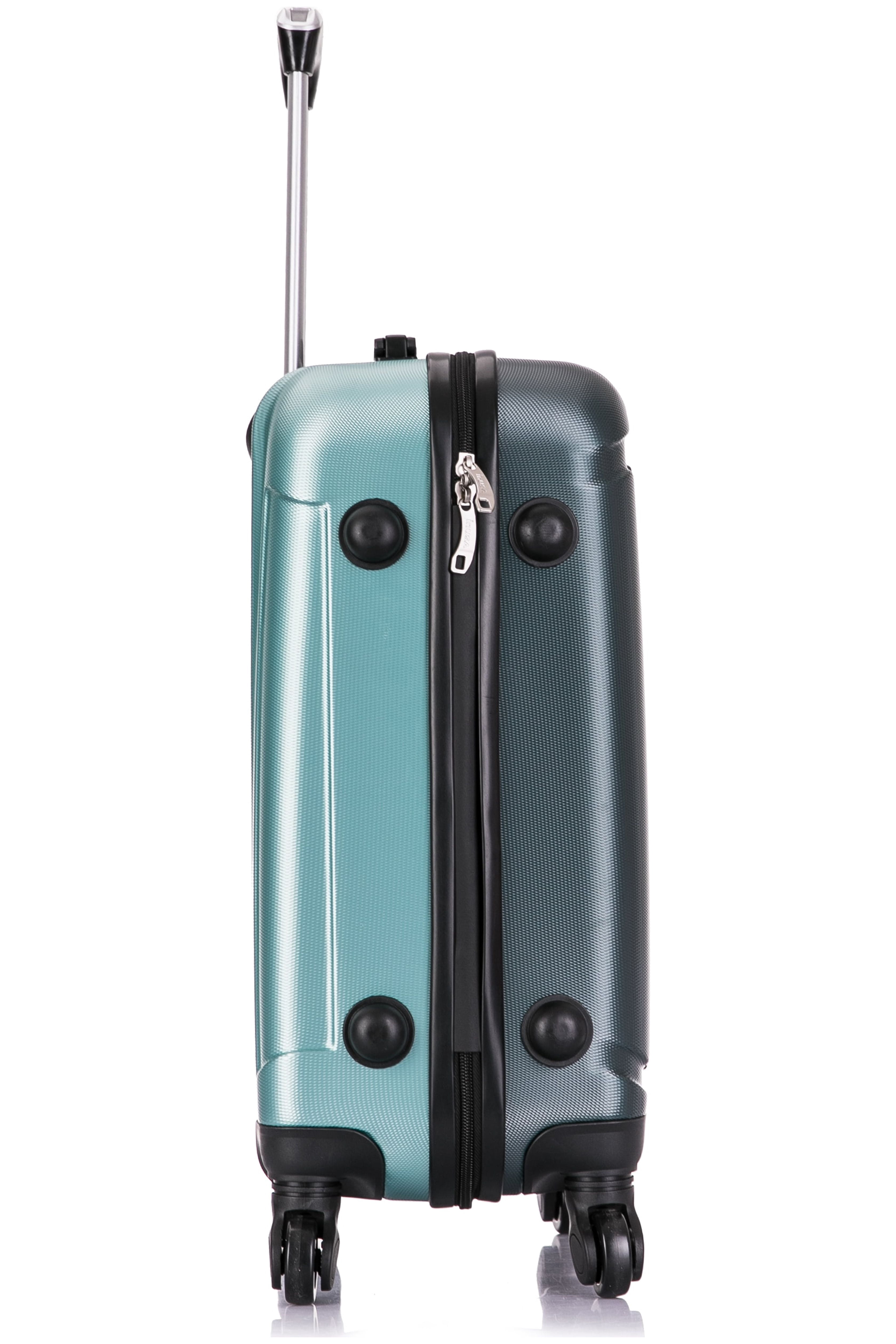 InUSA Pilot 20" Lightweight Hardside Spinner Carry on Luggage