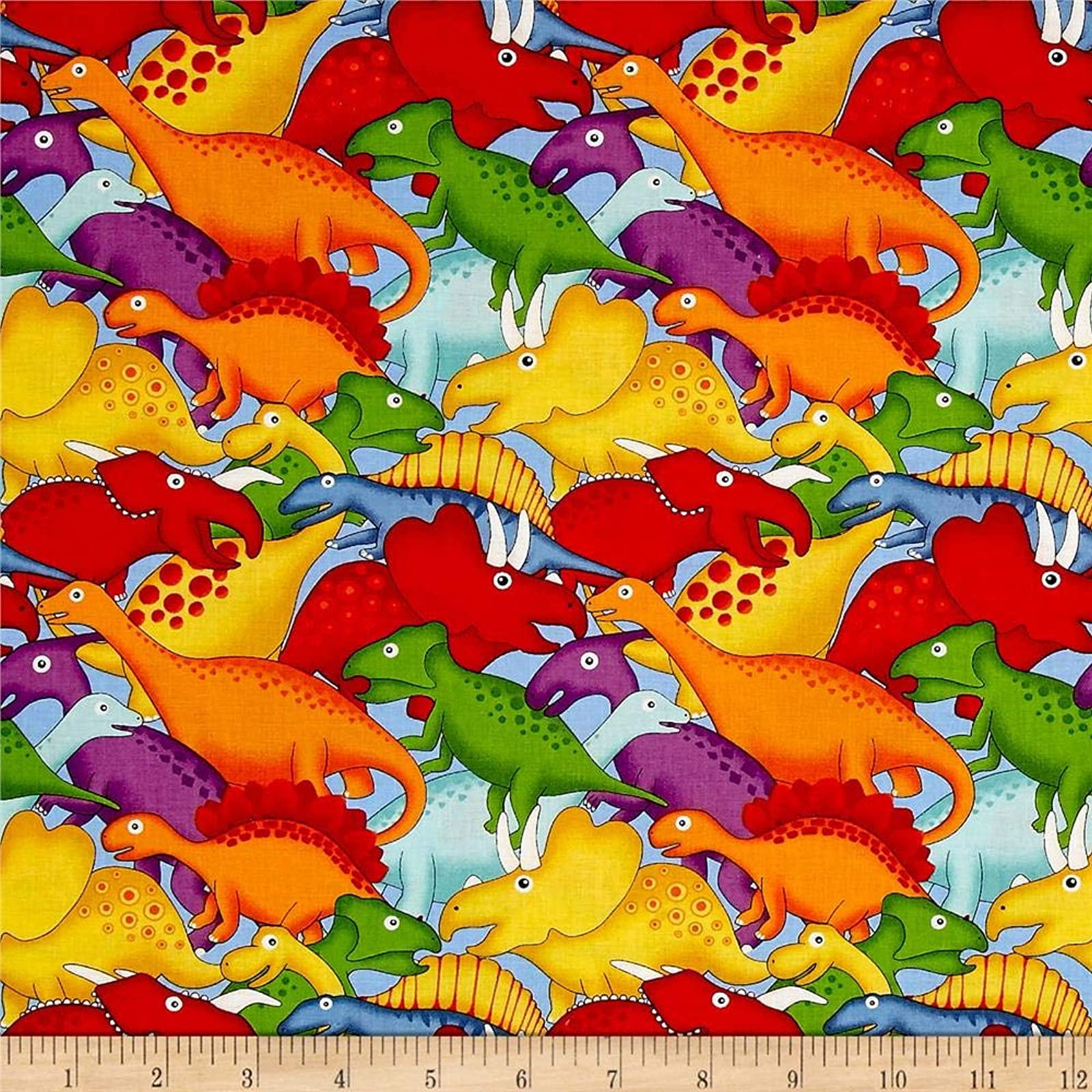 Fabric Desks Sew BTY Dan Morris Craft By The Yard Books Home /& Living education . Apples Green School Brown Red School Quilt