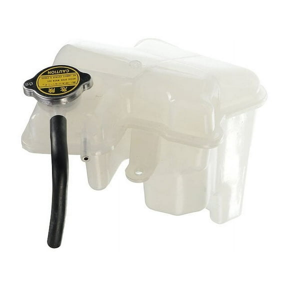 Front Expansion Tank 1 - Compatible with 1998 - 2002 Mazda 626 Sedan 2.5L V6 GAS 1999 2000 2001
