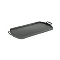 thumbnail image 1 of Lodge Blacklock *77* 10 x 20 Inch Triple Seasoned Cast Iron Double Burner Griddle, 1 of 1