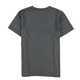 thumbnail image 2 of Camiseta básica SOLFIRE Tech Tee para hombre gris mediana, 2 of 2