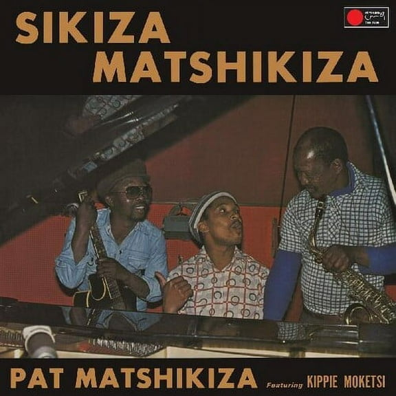 Pat Matshikiza - Sikiza Matshikiza - Music & Performance - Vinyl