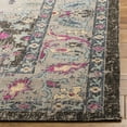thumbnail image 2 of SAFAVIEH Artisan Blaze Oriental Area Rug, Light Grey/Black, 3'3" x 5'3", 2 of 5