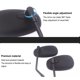 thumbnail image 3 of Espejo Retrovisor ANGGREK para Manillar de Motocicleta Visión Clara Ajustable En 360 Grados, 3 of 7