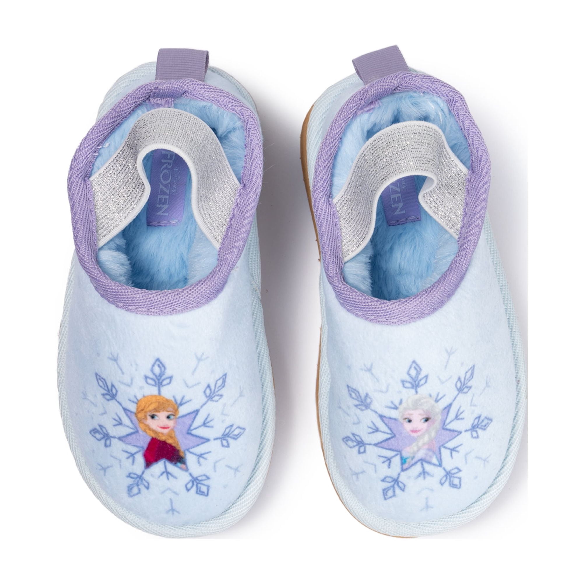 Frozen Toddler Girls Moc Slipper