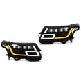 thumbnail image 4 of LED Adaptive Headlights,Full LED Matrix Headlights Daytime Running Light LED Projector Headlight Masterfully Created, 4 of 8