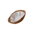 thumbnail image 1 of Hanging Basket Non-woven Coco Liner Planter Inserts Planting Flowers liners coconut fiber 40cm, 1 of 9
