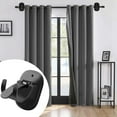 thumbnail image 4 of Self-adhesive Curtain Rod Brackets (8 Count), 4 of 9
