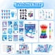thumbnail image 3 of Set de obsequios para fiestas BenLouis Frozen, 96 piezas, para niños con libro para colorear, 3 of 7