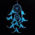 thumbnail image 2 of Duobla-Handmade-Lace-Dream-Catcher-Feather-Bead-Hanging-Decoration-Ornament-Gift, 2 of 5