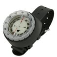 thumbnail image 4 of CP-991 Lightweight Strong Magnet 50M Watch Balanced Waterproof Underwater Luminous Diving Wrist Compass, 4 of 7