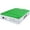 Green, variant on Hotsee Queen Air Mattress, 16" Inflatable Airbed with Wireless Air Pump and Inflate Pillow, Quick Inflation/Deflation, Portable for Camping Travel Guest Home, 650lb Max