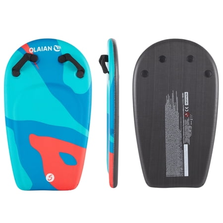 Decathlon Radbug Super Lightweight, Bodyboard with Handles, Kids