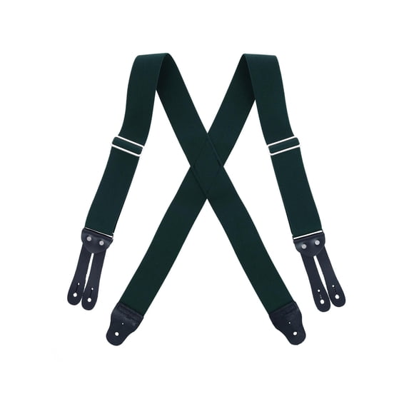 Welch Elastic Button End Work Suspenders (Men's)