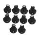 thumbnail image 4 of 10 etiquetas numeradas intercambiables para fundas palos golf, regalo para golfistas hombres y mujeres, accesorios golf, etiquetas numeradas Estilo A, 4 of 8