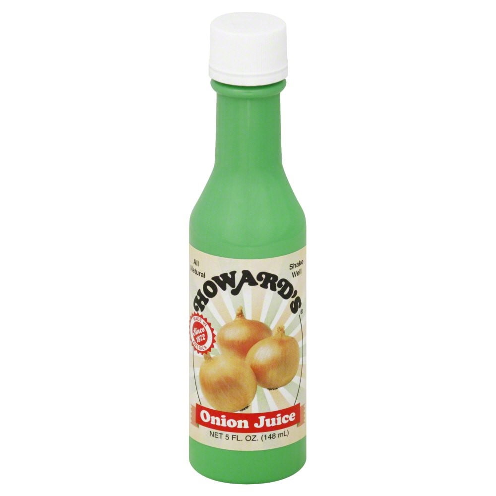Howards Juice, Onion, 5 Fl Oz, 1 Ct