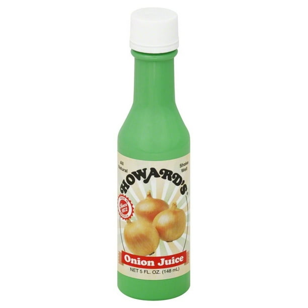 Howards Juice, Onion, 5 Fl Oz, 1 Ct