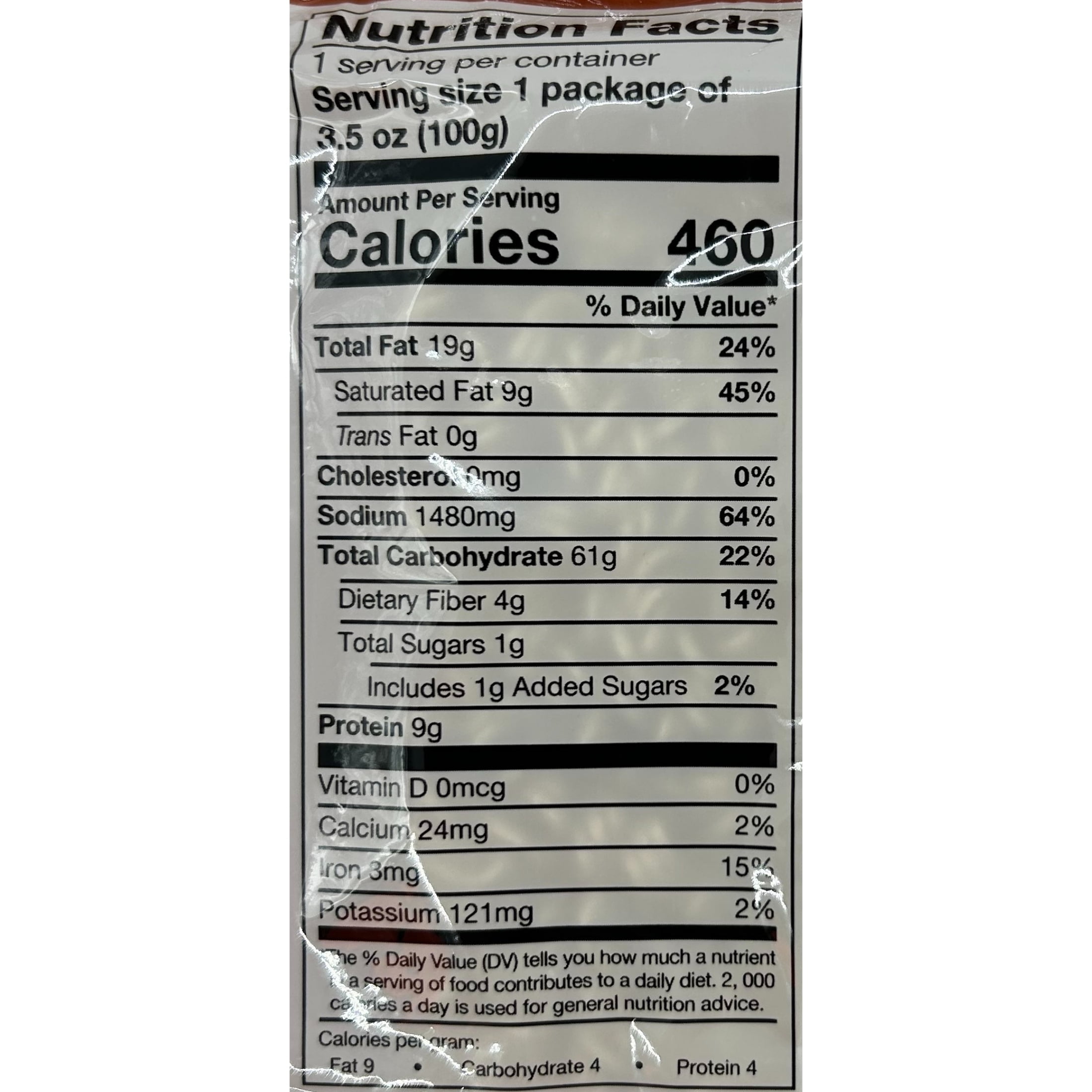 Sapporo Ichiban Beef Flavored Soup Instant Ramen, 3.5 oz, 24 pack