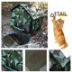 thumbnail image 5 of XWSHYW Camas para Perros Grandes Casa para Gatos Al Aire Libre Perrera para Mascotas Al Aire Libre Carpa a Prueba de Frío Perrera para Gatos Perrera para Perros Cama de Tela para Mascotas Casa para G, 5 of 6