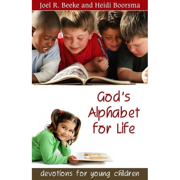 Pre-Owned God's Alphabet for Life: Devotions for Young Children, (Paperback)