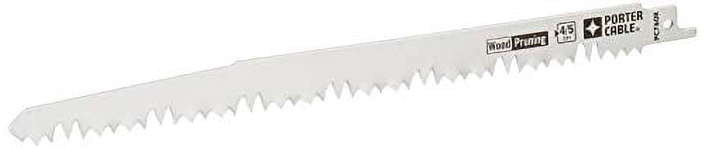 Porter cable pruning sale blade