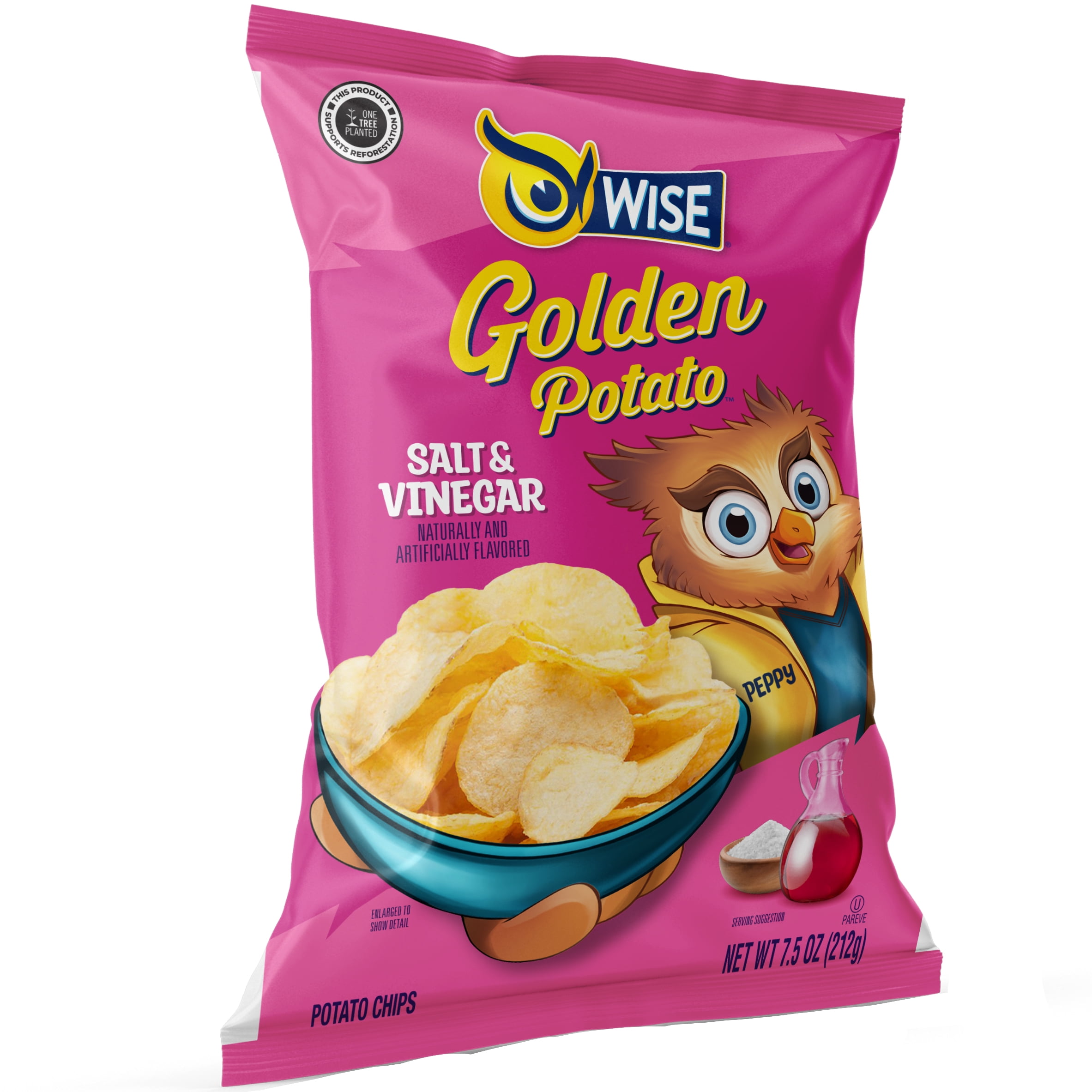 Salt & Vinegar