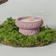 thumbnail image 4 of pstuiky Vela de meteorito de cemento recipiente de cristal sin llama soporte para velas romántico y duradero., 4 of 6