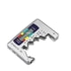 thumbnail image 1 of Eigraketly Probador de digital Comprobador de capacidad de C/D/N/9V/AA/AAA/1.5V Herramienta de diagnóstico de capacitancia de capacidad Medidores de medidas dimensionales Eigraketly GJ4109-00B, 1 of 6