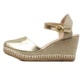 thumbnail image 2 of Zapatillas para Mujer ZMexico 2107 dorado 23.5, 2 of 4