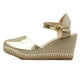 thumbnail image 2 of Zapatillas para Mujer ZMexico 2107 dorado 26, 2 of 4