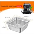 thumbnail image 3 of Bandeja de Repuesto, Cesta de para Freidora de Aire para Foodi OG701, Accesorios de Freidora de Aire de Acero Inoxidable, 3 of 5
