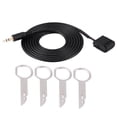 thumbnail image 2 of Auxiliary Cable Adapter for  6000CD  Fiesta with CD Removal Tools Audio  Cable Car Audio  Cable Auxiliary Cable  Cable for   Cable, 2 of 8