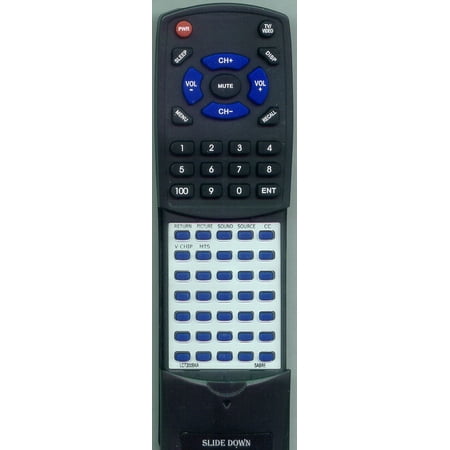 Replacement Remote for SABRE RTLCT200BKA  LCT200BKA price history on PriceWatchPro